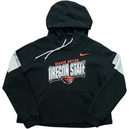 Vêtements Femme Sweats Nike Sweat à capuche  Oregon State Beavers Noir
