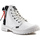 Chaussures Baskets montantes Palladium Sp20 Unziped 78883-116-M Blanc