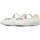 Chaussures Fille Ballerines / babies Naturino Ballerines en tissu SYLPHI. Blanc