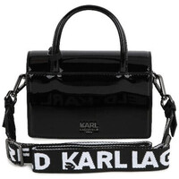 Sacs Femme Sacs porté main Karl Lagerfeld Sac à main jeune femme  noir Z30169/09B - Unique Noir
