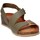 Chaussures Femme Sandales et Nu-pieds IgI&CO 5698022 santal Femme Vert