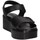 Chaussures Femme Sandales et Nu-pieds IgI&CO 5687300 santal Femme Noir