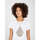 Vêtements Femme T-shirts manches courtes Volcom Camiseta Chica  Radical Daze - White Blanc