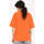 Vêtements Femme T-shirts manches courtes Volcom Camiseta Chica  Pistol - Carrot Orange