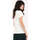 Vêtements Femme T-shirts manches courtes Volcom Camiseta Chica  Radical Daze - Star White Blanc