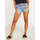 Vêtements Femme Shorts / Bermudas Volcom Pantalón corto  Stoney Stretch - Blue Drift Bleu
