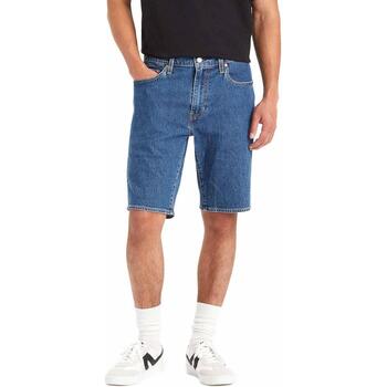 Vêtements Homme Shorts hilfiger / Bermudas Levi's  Bleu