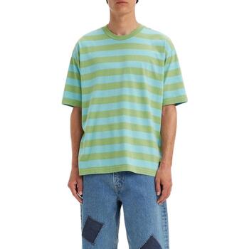 Vêtements Homme T-shirts manches courtes Levi's  Vert