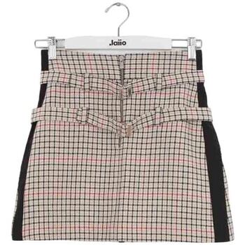 Vêtements Femme Shorts / Bermudas Maje Mini short en coton Beige