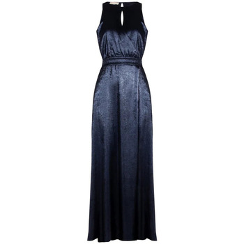 Vêtements Femme Robes Rinascimento CFC0119455003 Bleu marine