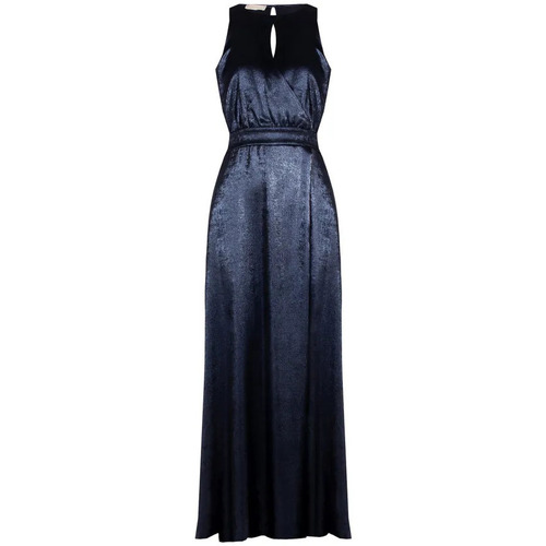 Vêtements Femme Robes Rinascimento CFC0119455003 Bleu marine