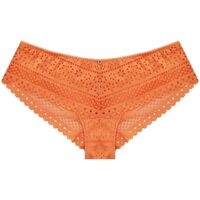 Sous-vêtements Femme Shorties & boxers Brigitte Bardot Shorty orange Tendance Orange