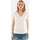 Vêtements Femme T-shirts manches courtes Grace & Mila monday_12507 Blanc