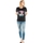 Vêtements Femme T-shirts manches courtes Only 15256241 Noir