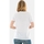 Vêtements Femme T-shirts manches courtes Guess w4gi49 Blanc