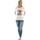 Vêtements Femme T-shirts manches courtes Only 15256241 Blanc