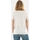 Vêtements Femme T-shirts manches courtes Only 15256241 Blanc