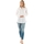 Vêtements Femme Chemises / Chemisiers Superdry w4010415a Blanc
