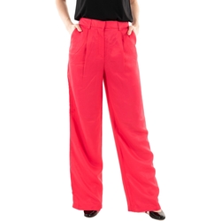 Vêtements Femme Pantalons Salsa 21007953 Rouge