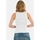 Vêtements Femme Débardeurs / T-shirts sans manche Calvin Klein Jeans j20j223160 Blanc