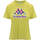 Vêtements Femme T-shirts manches courtes Kappa T-shirt Logo Fujica Vert