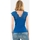 Vêtements Femme T-shirts manches courtes Morgan 202-dena.n Bleu