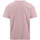 Vêtements Homme T-shirts manches courtes Kappa T-shirt Logo Funior Rose