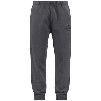 Vêtements Homme Pantalons de survêtement Kappa Jogging Authentic Premium Lazlo Gris