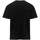 Vêtements Homme T-shirts manches courtes Kappa T-shirt Logo Fario Noir