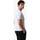 Vêtements Homme T-shirts manches courtes Kappa T-shirt Logo Frezami Blanc