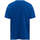Vêtements Homme T-shirts manches courtes Kappa T-shirt Logo Frezami Bleu