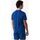 Vêtements Homme T-shirts manches courtes Kappa T-shirt Logo Frezami Bleu