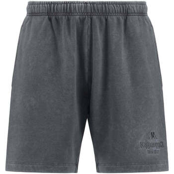 Vêtements Homme Shorts / Bermudas Kappa Short Authentic Premium Lou Gris