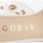 Chaussures Femme Claquettes Guess Classic G Blanc