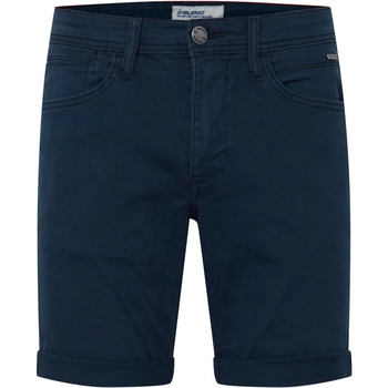 Vêtements Homme Shorts / Bermudas Blend Of America Denim Shorts colour Marine