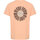 Vêtements Homme Polos manches courtes Blend Of America tee back letters Orange