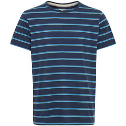 Vêtements Homme Polos manches courtes Blend Of America tee classic rayas Bleu