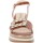 Chaussures Femme Sandales et Nu-pieds Keys K-9650 Marron