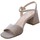 Chaussures Femme Sandales et Nu-pieds Gold&gold 91563 Doré