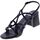 Chaussures Femme Sandales et Nu-pieds Bibi Lou 91640 Noir