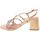 Chaussures Femme Sandales et Nu-pieds Bibi Lou 91641 Rose