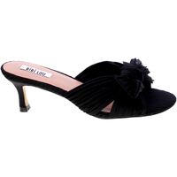Chaussures Femme Pulls & Gilets Bibi Lou 91631 Noir