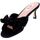 Chaussures Femme Sandales et Nu-pieds Bibi Lou 91631 Noir