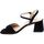Chaussures Femme Sandales et Nu-pieds Gold&gold 91562 Noir