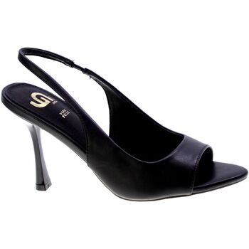 Chaussures Femme Sandales et Nu-pieds Gold&gold 91559 Noir
