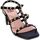 Chaussures Femme Sandales et Nu-pieds Bibi Lou 91654 Noir