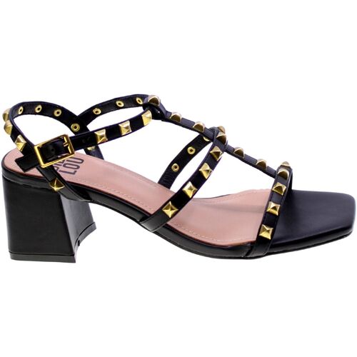 Chaussures Femme Rideaux / stores Bibi Lou 91654 Noir