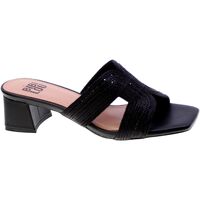Chaussures Femme Pulls & Gilets Bibi Lou 91649 Noir