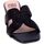 Chaussures Femme Sandales et Nu-pieds Bibi Lou 91649 Noir