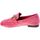Chaussures Femme Mocassins Bibi Lou 91626 Rouge